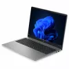 HP 200 G2i Notebook - 135 grādu eņģes dizains - Intel Core 5 120U - Win 11 Pro - Intel Graphics - 16 GB RAM - 512 GB SSD NVMe - 40,6 cm (16 collu) IPS 1920 x 1200 - Wi-Fi 6, Bluetooth - Meteor Silver