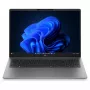 HP 200 G2i Notebook - 135 grādu eņģes dizains - Intel Core 5 120U - Win 11 Pro - Intel Graphics - 16 GB RAM - 512 GB SSD NVMe - 40,6 cm (16 collu) IPS 1920 x 1200 - Wi-Fi 6, Bluetooth - Meteor Silver