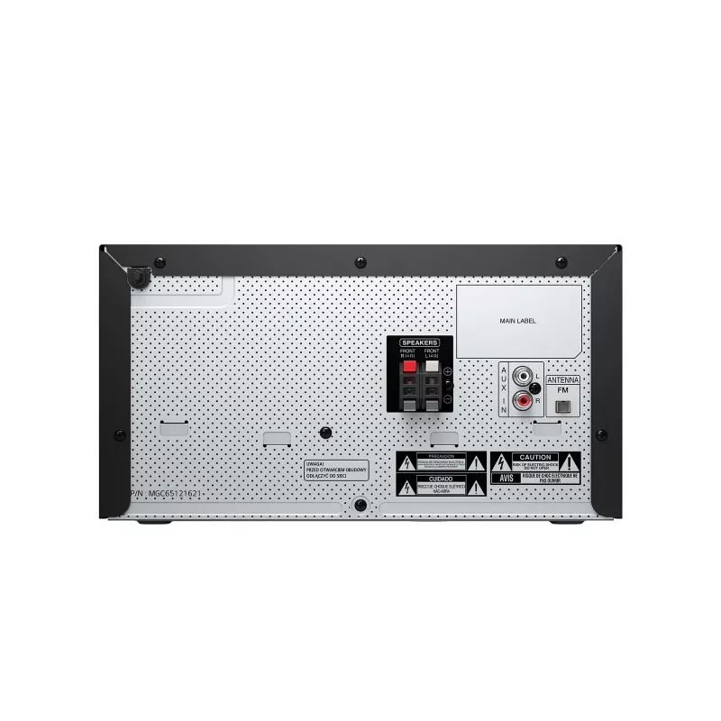 LG XBOOM CK43N Home Audio Mini System 300 W Black