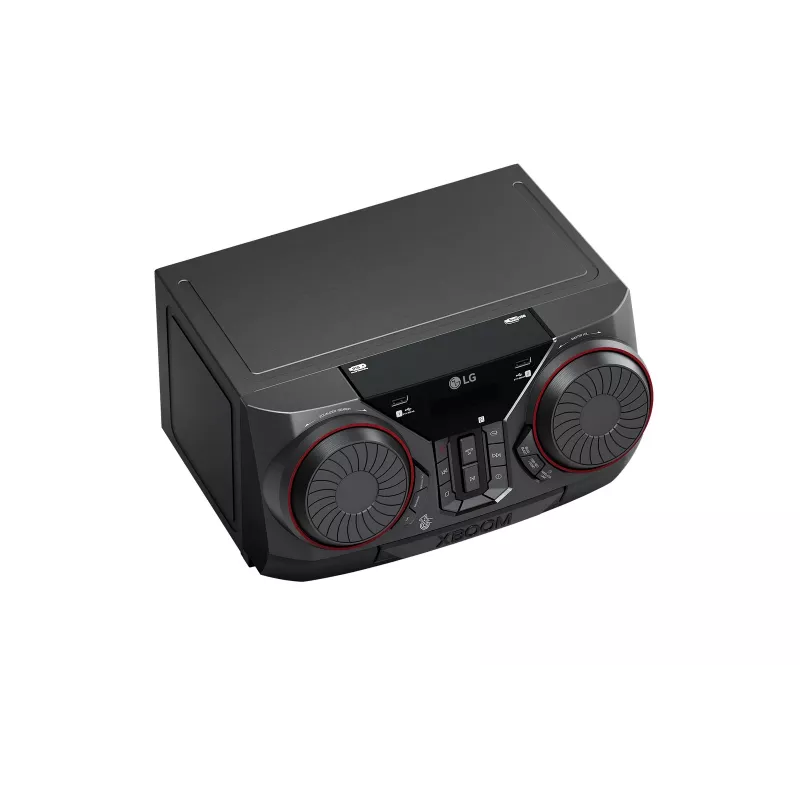 LG XBOOM CK43N Home Audio Mini System 300 W Black