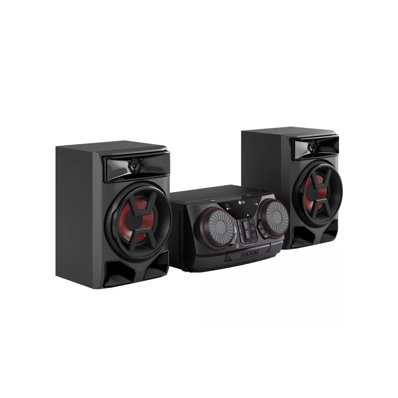 LG XBOOM CK43N Home Audio Mini System 300 W Black