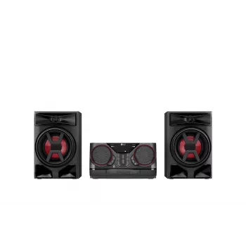 LG XBOOM CK43N Home Audio Mini System 300 W Black