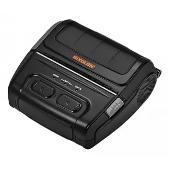 BIXOLON SPP-L410 DT WLAN 203 DPI 128MB SDRAM 256MB Flash USB 2.0 HS + Serial Portable Label Printer