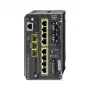 CISCO IE-3500-8P3S-A Industrial Managed Switch, 8 GE PoE+ un 3 GE SFP Modular, NA