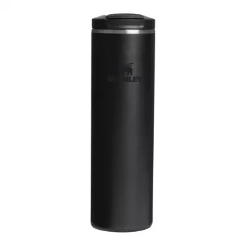 Stanley AeroLight Transit Fliptop Krūze 0.47L Melna 2.0