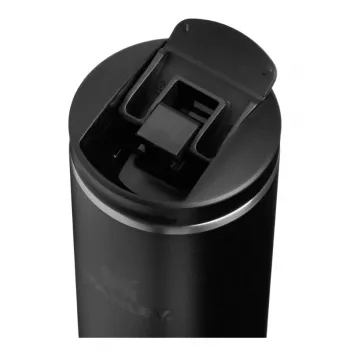 Stanley AeroLight Transit Fliptop Krūze 0.47L Melna 2.0