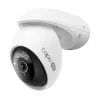 TP-LINK Tapo C560WS V1 tīkla novērošanas kamera - Pan/Tilt - Āra - Laikapstākļu izturīga - Krāsu nakts redzamība - 8 MP - 4K UHD - Fiksēts fokusa attālums - Audio - Bezvadu - Wi-Fi 6 - 802.11ax