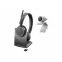 Poly Studio P5 tīmekļa kamera - 1080p Full HD - Melna