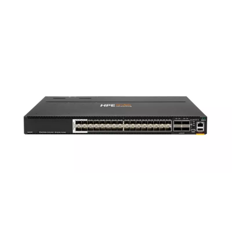 HPE Aruba 8360-32Y4C V2 FB 3F 2AC Switch