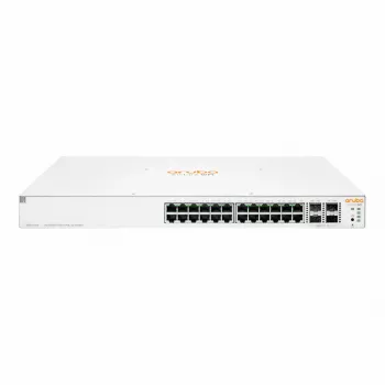 HPE Aruba Instant On 1930 24G 4SFP+ 370W Smart Managed Switch JL684B