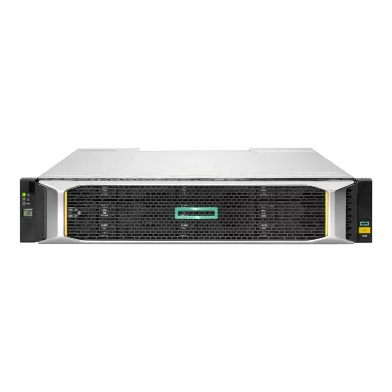 HPE Modular Smart Array 2060 SAS 12G 2U 12-disk LFF Drive Enclosure