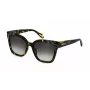 JUST CAVALLI Sieviešu saulesbrilles SJC044V540T66 Melnas Pelēkas 54mm