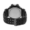 TIMEX vīriešu digitālais pulkstenis TW5M51800 53mm sveķu korpuss, melna sveķu siksniņa, pelēks ciparnīca, INDIGLO naktsgaisma, 100m ūdensizturība