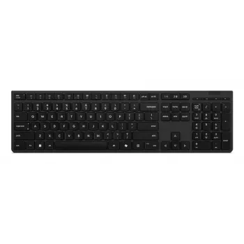 Lenovo Professional Wireless Rechargeable Keyboard AI FIN/SWE