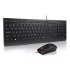 Lenovo Essential Wired Keyboard & Mouse Set Nordic (Finnish/Swedish) Copilot