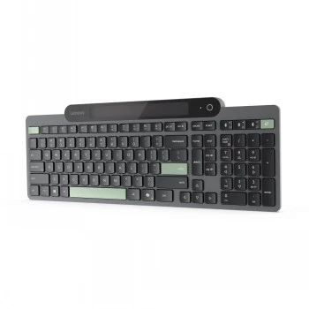 Lenovo Self-Charging Bluetooth Keyboard Nordic