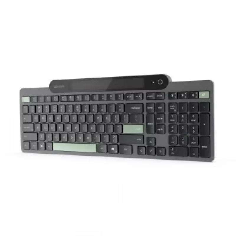 Lenovo Self-Charging Bluetooth Keyboard Nordic