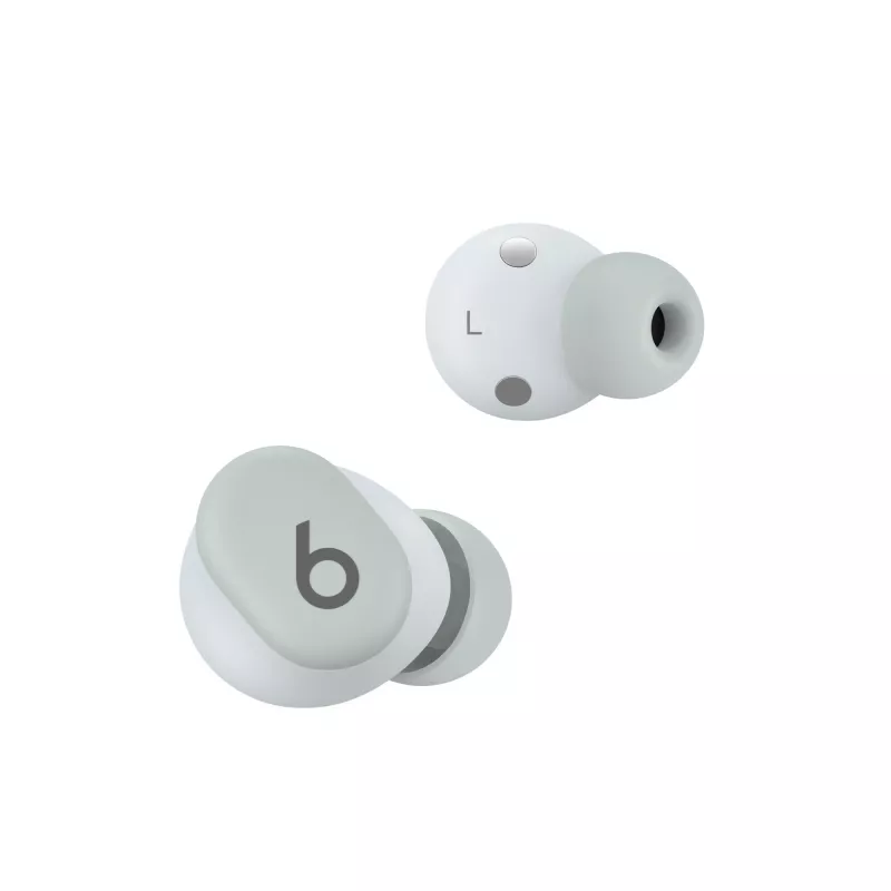 Beats Apple Solo Buds True Wireless Earbuds with Microphone - White