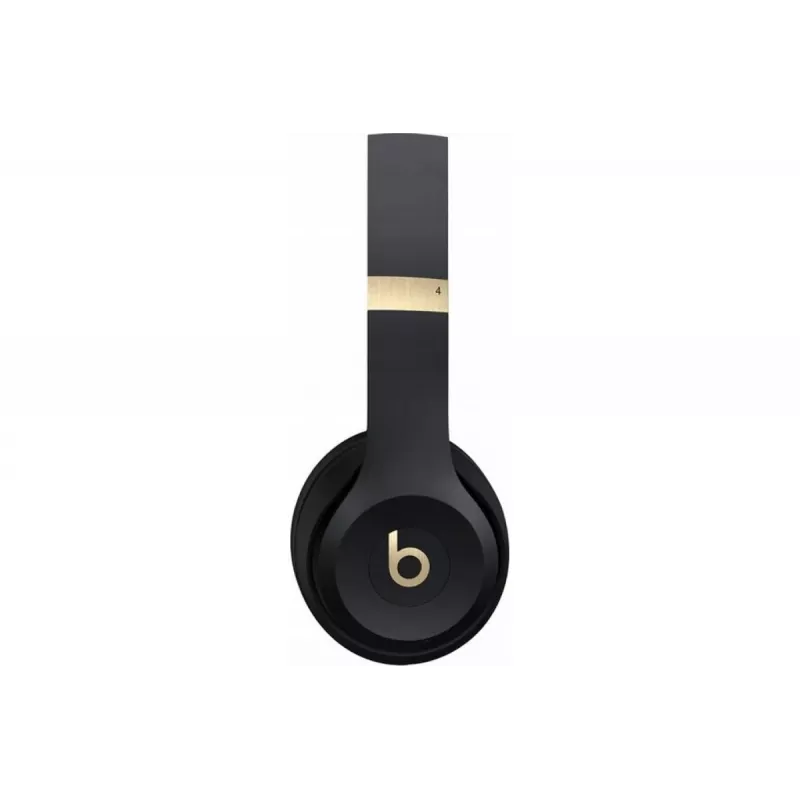 Beats Solo 4 Wireless Headphones Matte Black MUW23