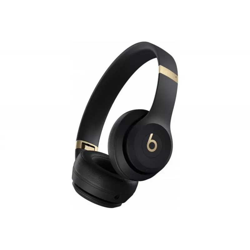 Beats Solo 4 Wireless Headphones Matte Black MUW23