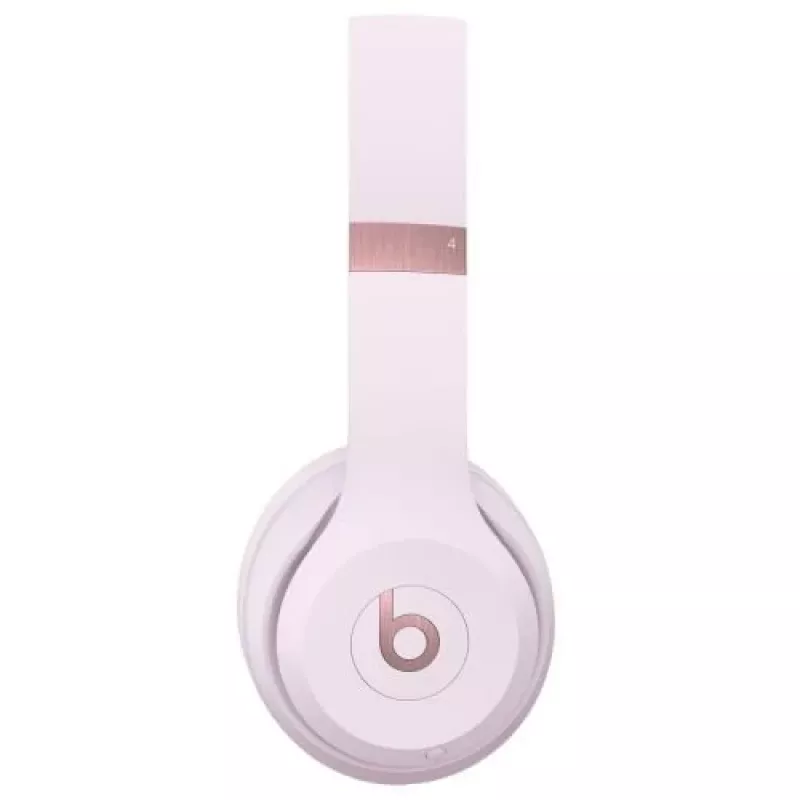 Beats Solo 4 Wireless Headphones Cloud Pink MUW33