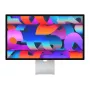 Apple Studio Display 27 collu 5K Retina monitors ar standarta stiklu, sudraba krāsā
