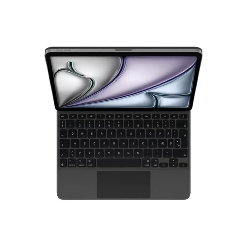Apple Magic Keyboard for iPad Air 11 (M3) Danish Black