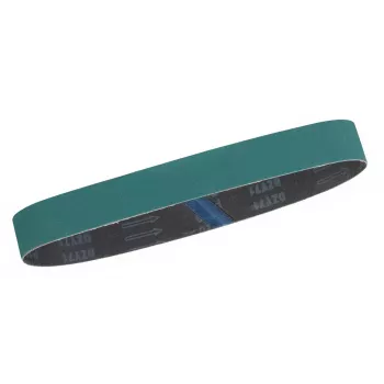 Makita D-80949 Slīpēšanas lente Z80 bezvadu cauruļu lentes slīpmašīnai BS002G 40x760mm, grauds 80