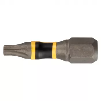Makita E-25943 Torsion Bit Impact Premier T15 Garums 25mm 1/4 inch Hex