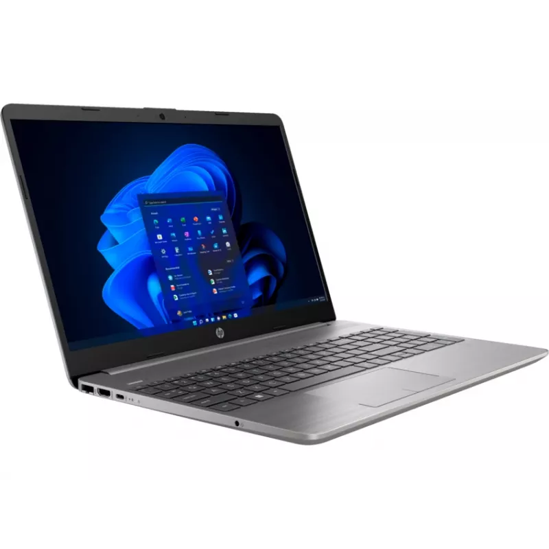 HP 250 G9 Laptop - Intel Celeron N4500, 8GB RAM, 256GB SSD, 15.6 inch FHD, Windows 11 Home (atjaunota prece)