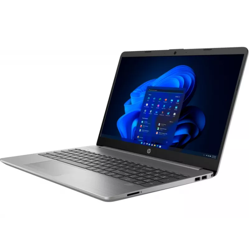 HP 250 G9 Laptop - Intel Celeron N4500, 8GB RAM, 256GB SSD, 15.6 inch FHD, Windows 11 Home (atjaunota prece)