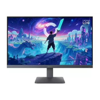 Lenovo LOQ 27-10 27 inch FHD 200Hz IPS Gaming Monitor - Melns