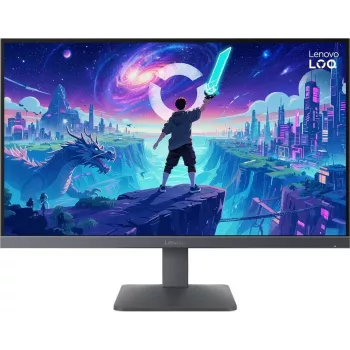 Lenovo LOQ 27-10 27 inch FHD 200Hz IPS Gaming Monitor - Melns