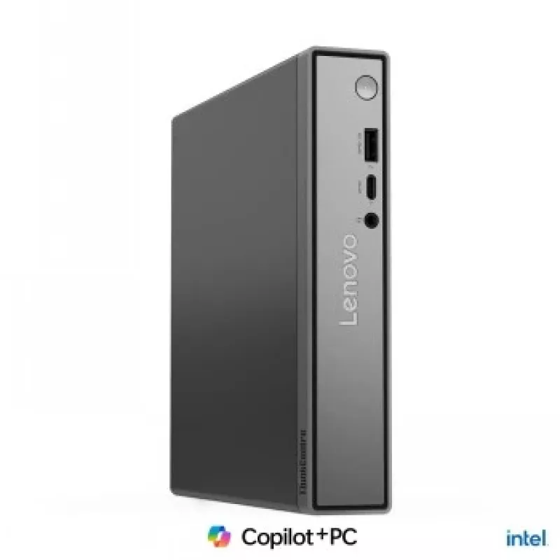 Lenovo Neo 50Q Gen 6 Mini dators, Intel Core Ultra 5, 16GB RAM, 512GB SSD, Windows 11 Pro