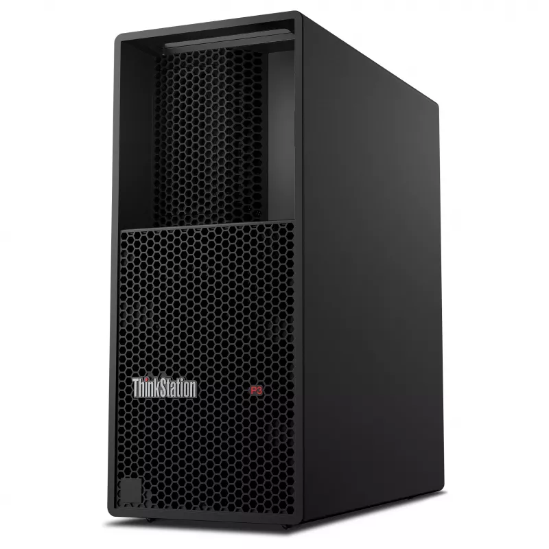 Lenovo ThinkStation P3 Tower Gen 2 darbstacija - Intel Core i5-245K, 32GB DDR5, 512GB NVMe SSD, Windows 11 Pro