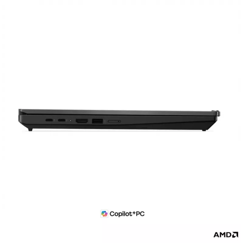 Lenovo ThinkPad T16 G5 AMD Biznesa klēpjdators, 16 inch WUXGA IPS, AMD Ryzen AI 5 PRO 440, 16GB DDR5, 512GB SSD, AMD Radeon 840M, Windows 11 Pro, Melns, Ziemeļvalstu tastatūra
