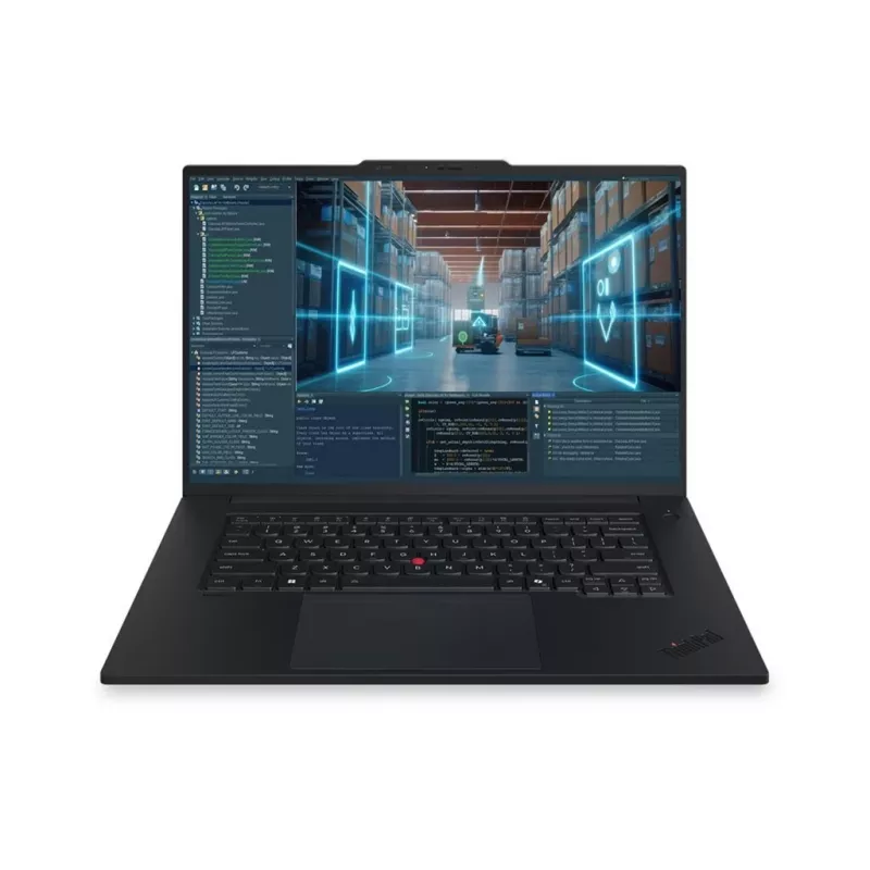 Lenovo ThinkPad P1 G9 Intel Core Ultra X7 368H 16 collu WUXGA 500 nits Low Power 32GB 1TB 5G-UPG 90Wh Windows 11 Pro 3 gadu Premier Support Carbon Offset
