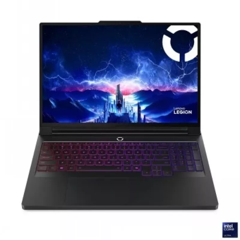 LENOVO Legion Pro 7 16IAX10H Intel Core Ultra 9 290HX Plus 16 collu WQXGA 64GB 1TB SSD GeForce RTX 5080 16GB Windows 11 Home 2 gadu Carry-in