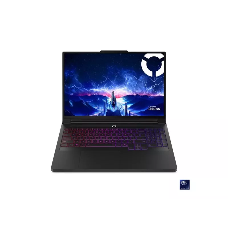 LENOVO Legion Pro 7 16IAX10H Intel Core Ultra 9 290HX Plus 16 collu WQXGA 64GB 1TB SSD GeForce RTX 5080 16GB Windows 11 Home 2 gadu Carry-in