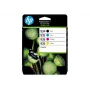 HP 934 Black / 935 CMY Ink Cartridge 4-Pack