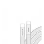 Verbatim Sync & Charge USB-C to USB-C 60W 120cm White