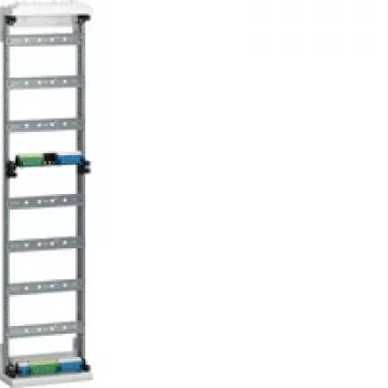 Hager ZAS207BE25A Meter Connection Column universZ 2 Meter Positions eHZ 5-Pole + APZ