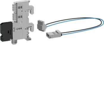 HAGER montāžas komplekts ZY3N1SA barošanas avotam Ri4Power 1100mm