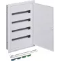 Hager FW424FT Iegremdējamais elektrosadales korpuss IP30 4x24 moduļi (96 kopā)