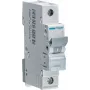 HAGER MCN116E MCB 6kA, Līkne C, 16A, 1 pols