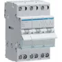 Hager SFT340 Modulārais pārslēdzējs I-0-II 3P 40A 400V AC