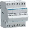 Hager SFT440 Modularais pārslēdzējs I-0-II 4P 40A 400V AC
