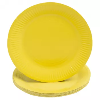 PROnappe 20 papīra šķīvji Ø 23 cm