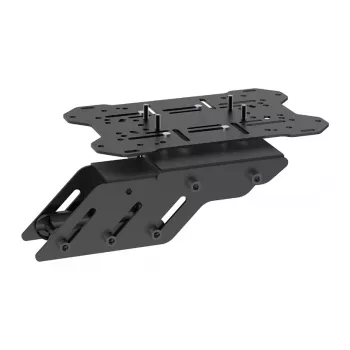 Oplite Mount for Sim Racing & Flight Sim Accessories Black Retail (OP-GTR-FSH)
