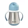 Beaba Niekapek Thermal Bottle 250 ml Blue